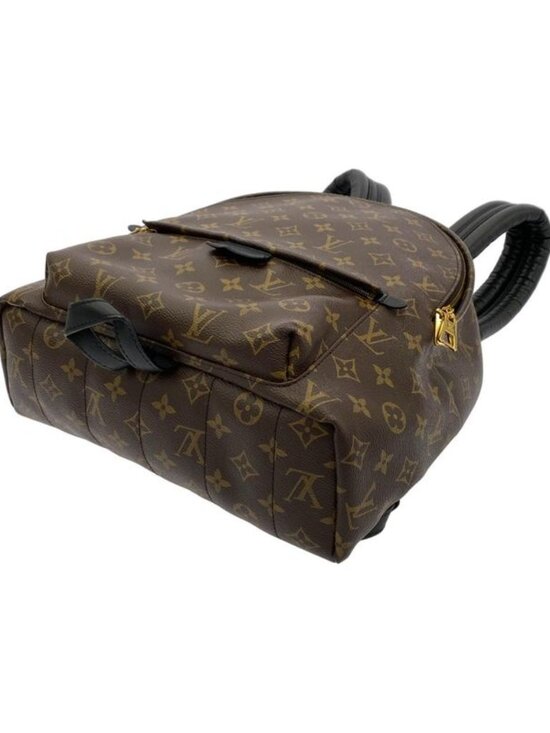 Louis Vuitton Monogram Palm Spring Backpack MM main image 8